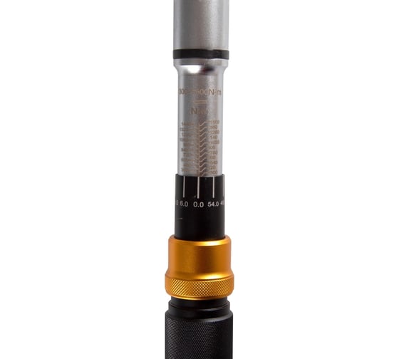 Динамометрический ключ TOLSEN 1", 480-1500 Нм, в пластиковом кейсе TT19672