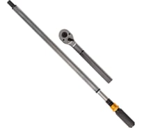 Динамометрический ключ TOLSEN 3/4", 200-800 Нм, в пластиковом кейсе TT19670