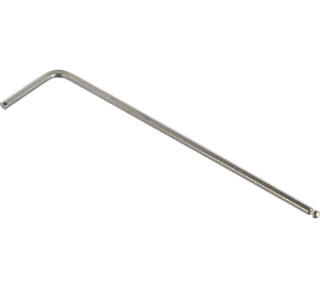 Шестигранный Г-образный ключ ROCKFORCE экстра длинный, с шаром, 2 мм RF-76502XL(6057)