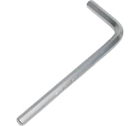 Шестигранный Г-образный ключ ROCKFORCE 4 мм RF-76404(3051)