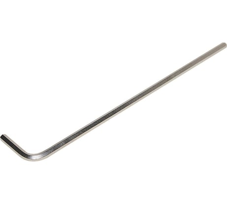 Шестигранный Г-образный ключ ROCKFORCE экстра длинный, 1.27 мм RF-7640127XL(5883)