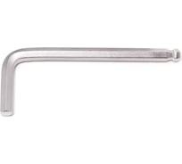 Шестигранный Г-образный ключ ROCKFORCE длинный, с шаром, 7 мм RF-76507L(18910)