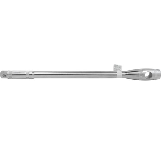 Вороток ROCKFORCE прямой, с отверстием под монтировку, 500 мм, 3/4" RF-8046500