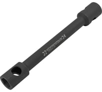 Двусторонний баллонный ключ ROCKFORCE 22x24 мм, L-300 мм RF-6772224A-EURO