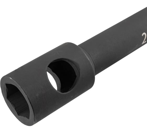 Двусторонний баллонный ключ ROCKFORCE 22x24 мм, L-300 мм RF-6772224A-EURO