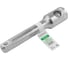 Вороток ROCKFORCE прямой, с отверстием под монтировку, 200 мм, 3/4" RF-8047200 1