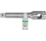 Вороток ROCKFORCE прямой, с отверстием под монтировку, 200 мм, 3/4" RF-8047200 2