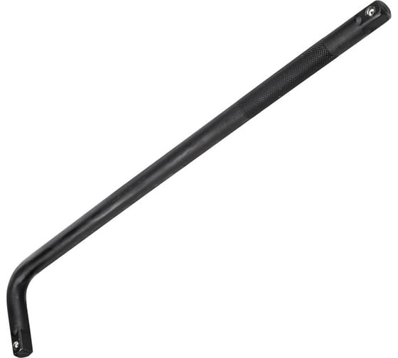 Вороток ROCKFORCE Г-образный, ударный, 400 мм, 1/2" Cr-Mo RF-8154400MPB 1