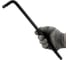 Вороток ROCKFORCE Г-образный, ударный, 400 мм, 1/2" Cr-Mo RF-8154400MPB 4