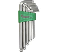 Набор шестигранников HANS 7 предметов 16773-7М