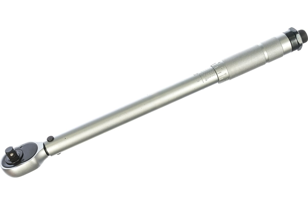 Динамометрический ключ 3/8" 10-110 Нм Gigant Professional, Длина 230мм ...