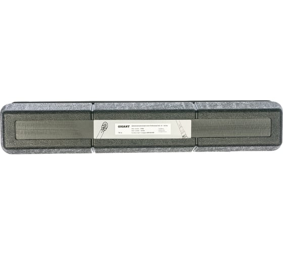 Динамометрический ключ 3/8" 10-110 Нм Gigant Professional, Длина 230мм, Сталь Cr-V, TW-4