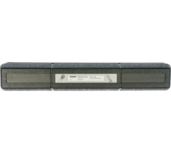 Динамометрический ключ 1/2" 42-210 Нм Gigant Professional, Длина 450мм, Сталь Cr-V, TW-2
