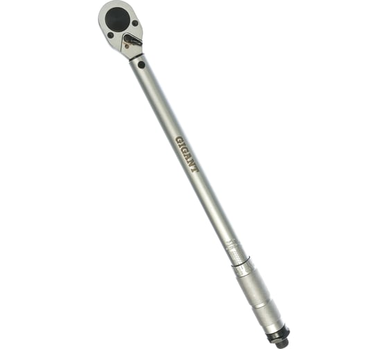 Динамометрический ключ 1/2" 28-210 Нм Gigant Professional, Длина 480мм, Сталь Cr-V, TW-3