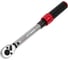 Динамометрический ключ 1/4" 5-25 Нм Gigant Professional, Длина 380мм, Сталь Cr-V, TW-1 5