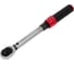 Динамометрический ключ 1/4" 5-25 Нм Gigant Professional, Длина 380мм, Сталь Cr-V, TW-1 6