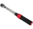 Динамометрический ключ 1/4" 5-25 Нм Gigant Professional, Длина 380мм, Сталь Cr-V, TW-1 8