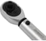 Динамометрический ключ 1/4" 5-25 Нм Gigant Professional, Длина 380мм, Сталь Cr-V, TW-1 19