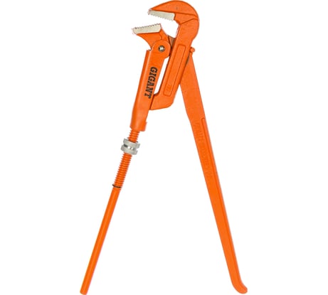 Трубный ключ № 2, угол 90 Gigant TKP-2