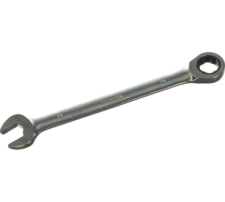 Комбинированный трещоточный ключ 17мм Inforce, Сталь Cr-V, 72 зуба, профессиональный, 06-05-83