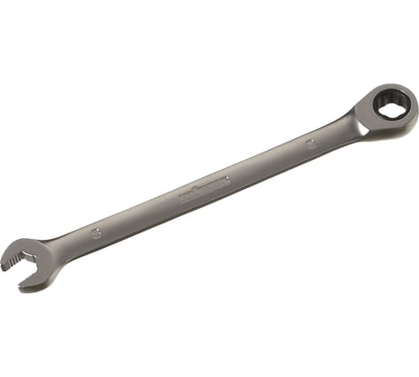 Комбинированный трещоточный ключ 8мм Inforce, Сталь Cr-V, 72 зуба, профессиональный, 06-05-80