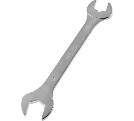 Рожковый ключ 19x22мм Inforce, Сталь Cr-V, профессиональный, 06-05-64