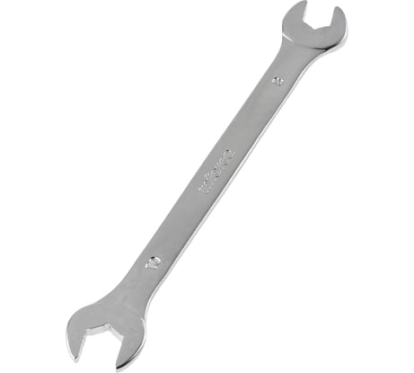 Рожковый ключ 8x10мм Inforce, Сталь Cr-V, профессиональный, 06-05-57