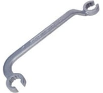 Разрезной ключ Rockforce для топливных линий дизельных двигателей 14мм RF-40112814(15632)