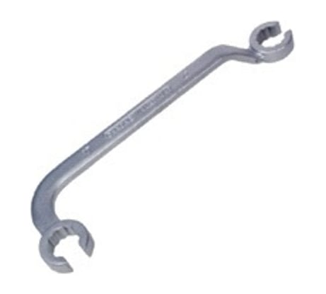 Разрезной ключ Rockforce для топливных линий дизельных двигателей 14мм RF-40112814(15632)