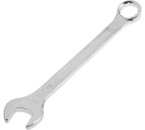 Ключ ТУНДРА комбинированный хромированный 24 мм 878060