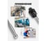 Вороток Rockforce 1/2DR шарнирный с рукояткой RF-8014600U(11882) 4