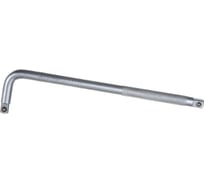 Вороток Rockforce Г-образный с накаткой 300мм 1/2 RF-8154300(18989)