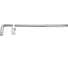 Вороток Rockforce Г-образный с накаткой 300мм 1/2 RF-8154300(18989) 3