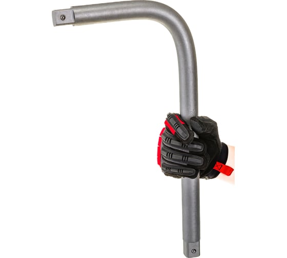Вороток Rockforce 1DR Г-образный 650мм/4 RF-8158650(3628)