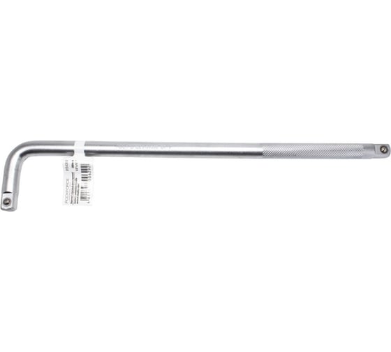 Вороток Rockforce Г-образный с накаткой 430мм 1/2 RF-8154430(18991) 1