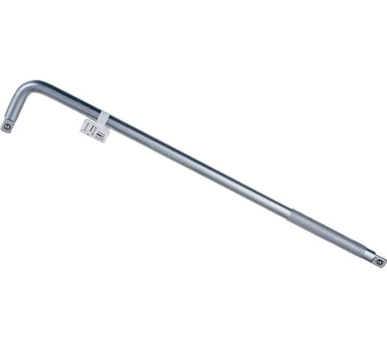 Вороток Rockforce Г-образный с накаткой 460мм 1/2 RF-8154460(18992) 1