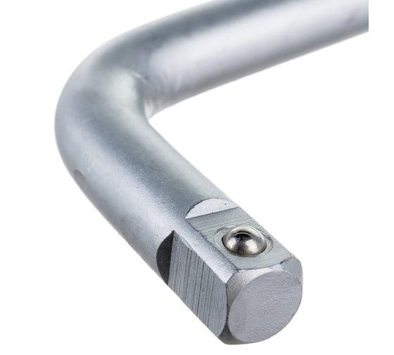 Вороток Rockforce Г-образный с накаткой 460мм 1/2 RF-8154460(18992)