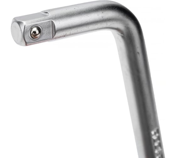 Вороток Rockforce Г-образный с накаткой 150мм 1/4 RF-815A2150(27361)