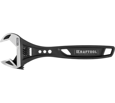 Разводной силовой ключ T-REX, 200 / 32 мм KRAFTOOL 27254-20