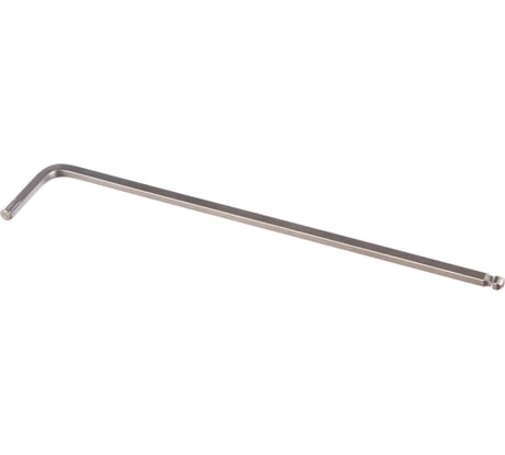 Торцевой шестигранный ключ с шаром, удлиненный, для изношенного крепежа H4 Jonnesway H23S140 49348