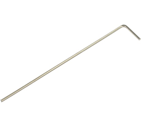 Ключ шестигранный Эврика 2мм ER-76402 Г-образный экстра длинный ER-76402XL 470939