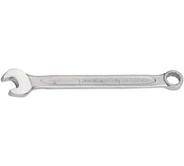 Комбинированный ключ LEGIONER, Cr-V, хромированное покрытие, 17x219мм 3-27079-17