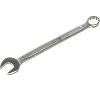 Комбинированный ключ LEGIONER, Cr-V, хромированное покрытие, 19x239мм 3-27079-19