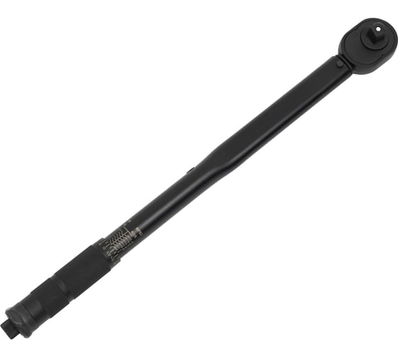 Динамометрический ключ 1/2" 28-210 Нм Gigant, Длина 500мм, Сталь Cr-V, TW-5