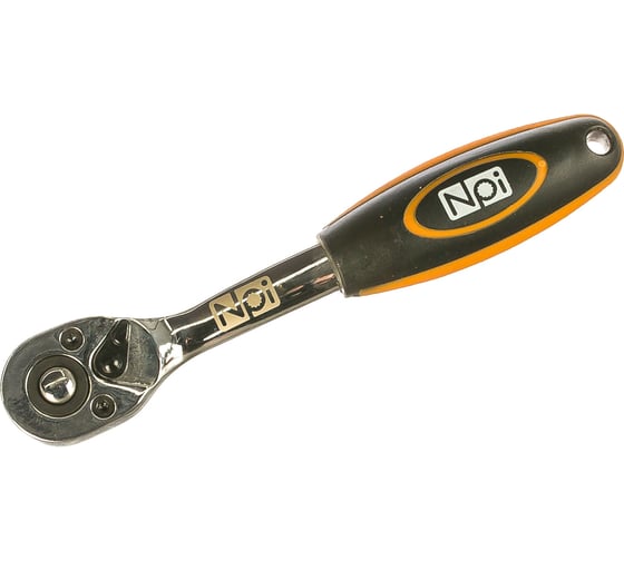 Трещотка 1/4" NPI 20500