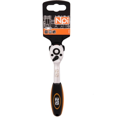 Трещотка 1/4" NPI 20500