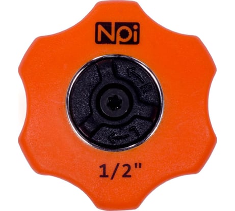 Трещотка-мини 1/2" 72 зуба NPI 20512