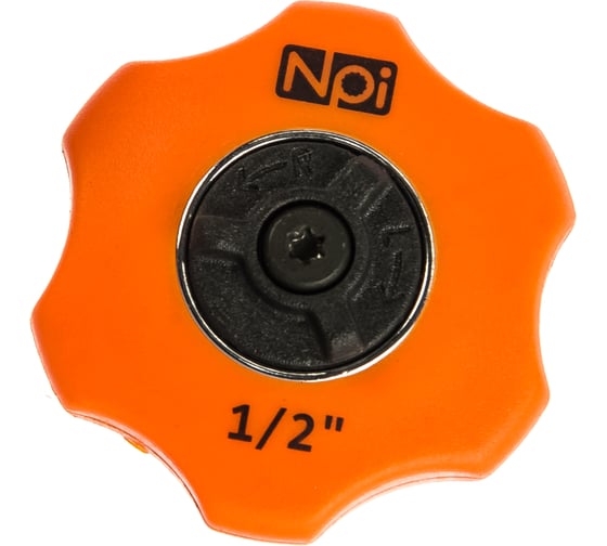 Трещотка-мини 1/2" 72 зуба NPI 20512