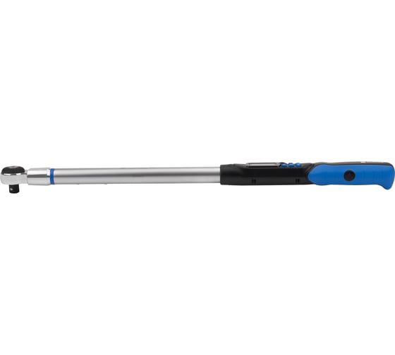 Динамометрический электронный ключ NORGAU 1/2"; 68-340 Нм, тип NTE13-340RI с поверкой 051130340/П