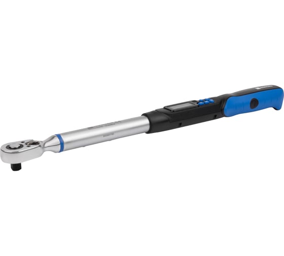 Электронный динамометрический ключ NORGAU 1/2"; 40-200 Нм, тип NTE13-200RR с поверкой 051130201/П